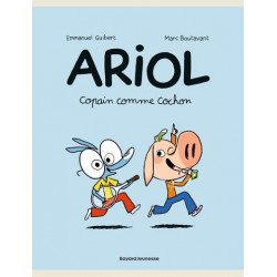 ARIOL TOME 03 COPAIN COMME COCHON