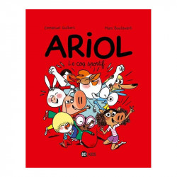 ARIOL TOME 12 LE COQ SPORTIF