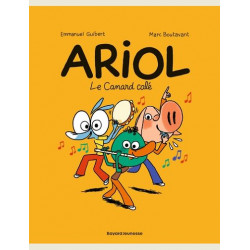 ARIOL TOME 13 LE CANARD CALE