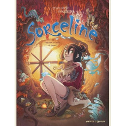 SORCELINE TOME 06 MYSTERE ET BOULE DE GNOME 