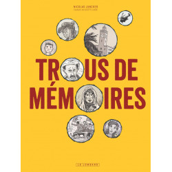 TROUS DE MEMOIRES