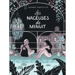 LES NAGEUSES DE MINUIT