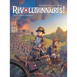 REVOLUTIONNAIRES TOME 4 TOUS A MACHECOUL