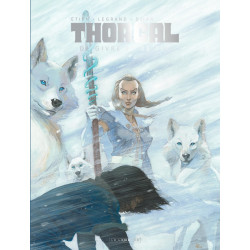 THORGAL SAGA T04 THORGAL SAGA DE GIVRE ET DE FEU