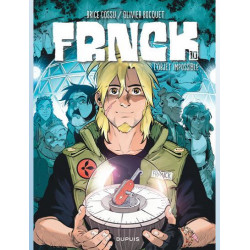 FRNCK TOME 10 L OBJET IMPOSSIBLE