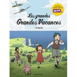LES GRANDES GRANDES VACANCES INTEGRALE COLLECTOR