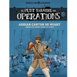 LE PETIT THEATRE DES OPERATIONS TOME 05 D ARMES IMPENSABLES MAIS BIEN REELS
