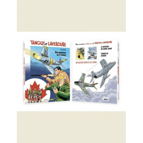 UNE AVENTURE CLASSIC DE TANGUY FOURREAU TANGUY CLASSIC T5 T6 2024