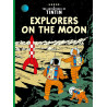 TINTIN EXPLORERS ON THE MOON