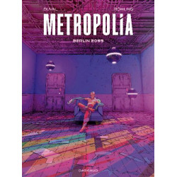 METROPOLIA TOME 1 177 BERLIN 2099