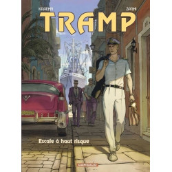 TRAMP TOME 14 ESCALE A HAUT RISQUE