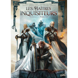 LES MAITRES INQUISITEURS - INTEGRALE T01 A T06