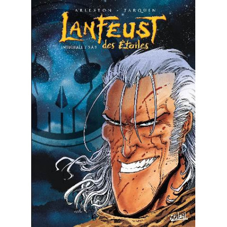 LANFEUST DES ETOILES - INTEGRALE T05 A T08