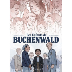 LES ENFANTS DE BUCHENWALD