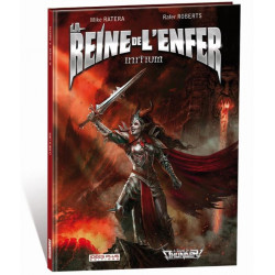LA REINE DE L ENFER INITIUM