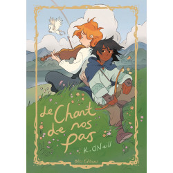 LE CHANT DE NOS PAS
