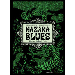 HAZARA BLUES TEHERAN KABOUL PARIS