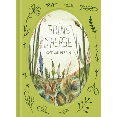 BRINS D HERBE