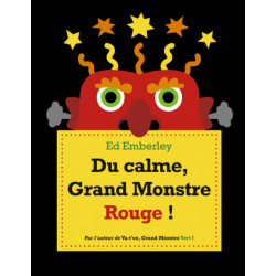DU CALME GRAND MONSTRE ROUGE