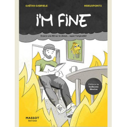 I M FINE ENCORE UNE BD SUR LE CLIMAT SUPER L ORIGINALITE
