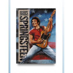 BRUCE SPRINGSTEEN - THE BOSS IN THE USA