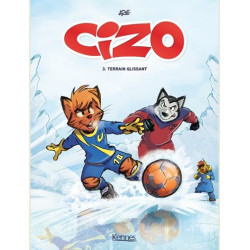 CIZO T03 TERRAIN GLISSANT