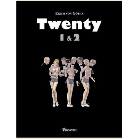 TWENTY TOMES 1 ET 2