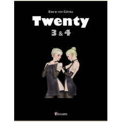 TWENTY TOMES 3 ET 4 TOME 3