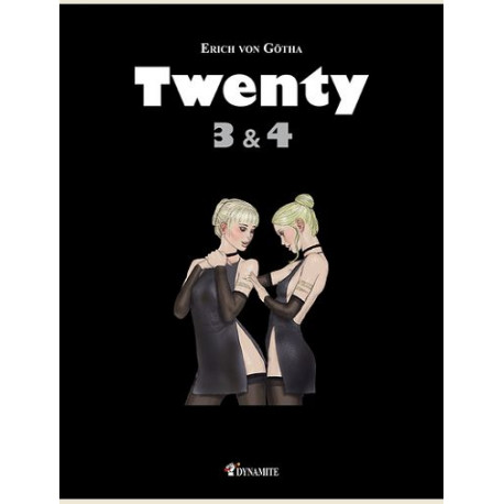 TWENTY TOMES 3 ET 4 TOME 3