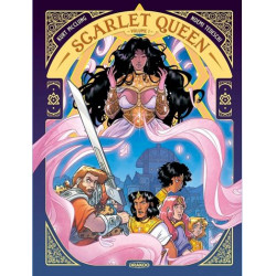 SCARLET QUEEN T01 SCARLET QUEEN VOL 01 2
