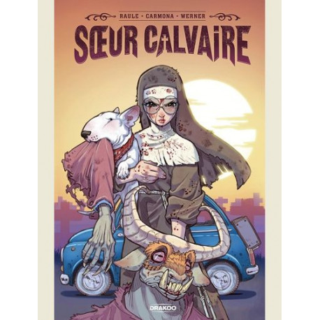 SOEUR CALVAIRE T01 SOEUR CALVAIRE HISTOIRE COMPLETE