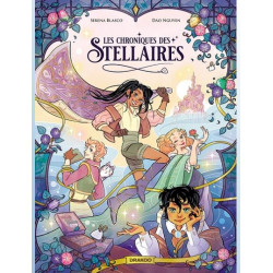 CHRONIQUES DES STELLAIRES LES T01 LES CHRONIQUES DES STELLAIRES HISTOIRE COMPLETE