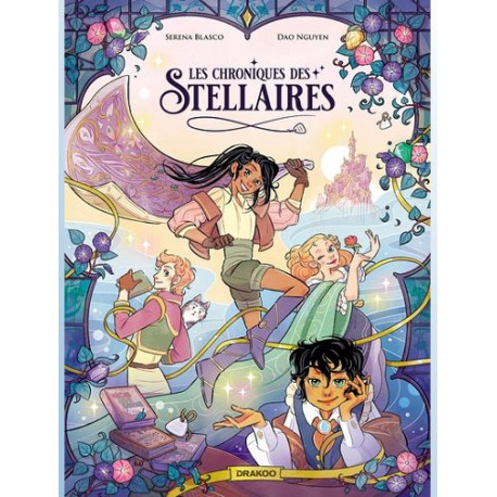 CHRONIQUES DES STELLAIRES LES T01 LES CHRONIQUES DES STELLAIRES HISTOIRE COMPLETE