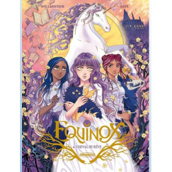 EQUINOX T04 EQUINOX VOL 04 CHEVAL DE REVE