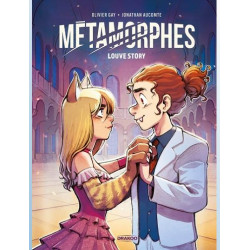 METAMORPHES T02 METAMORPHES VOL 02 LOUVE STORY