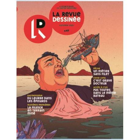 LA REVUE DESSINEE 49