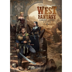 WEST FANTASY TOME 5 L ASSASSIN LE RONIN ET LA CATIN