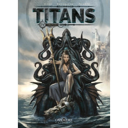 TITANS TOME 4 IRENIS