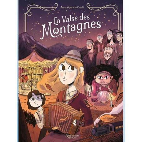VALSE DES MONTAGNES LA LA VALSE DES MONTAGNES