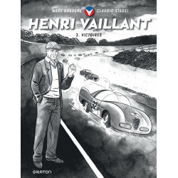 HENRI VAILLANT FAN BOX VICTOIRES T3 SUR3