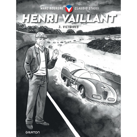 HENRI VAILLANT FAN BOX VICTOIRES T3 SUR3