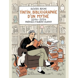 TINTIN BIBLIOGRAPHIE DUN MYTHE 2014 2024
