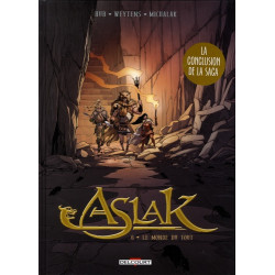ASLAK T06 LE MONDE DU TOUT