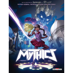 LES MYTHICS T02 PARVATI