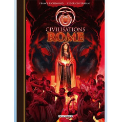 CIVILISATIONS ONE-SHOT CIVILISATIONS ROME