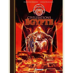 CIVILISATIONS ONESHOT CIVILISATIONS EGYPTE