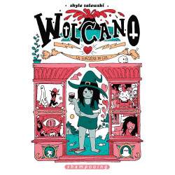 WOLCANO LA SORCIERE DU CUL ONE-SHOT WOLCANO LA SORCIERE DU CUL