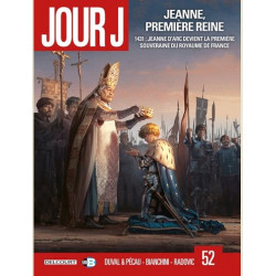 JOUR J T52 JEANNE PREMIERE REINE