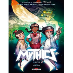 LES MYTHICS T12 ENVIE