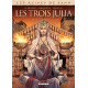 LES REINES DE SANG LES TROIS JULIA T03 LA PRINCESSE DU SILENCE